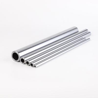 China Hotels KETE High Precision Both Ends Stepped Precision Shaft For 4 Axis CNC Machine Hollow Linear Shaft for sale