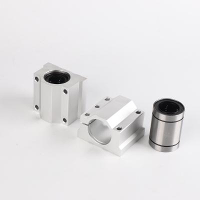 China Popular Hotel Selling Manufacturer KETE High Precision Linear Motion Units Bearing Pillow Block for sale