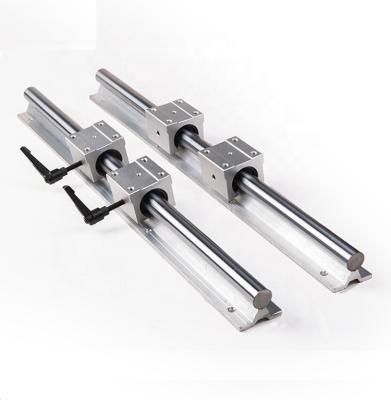 China Smooth Movement With Quality Guarantee Dealer Linear Slide For 3 Axis CNC Kit for sale