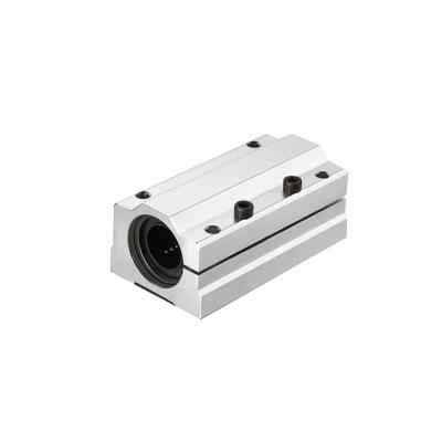 China 30*34*22mm CNC Router Long Shaft Block Factory Linear Bearing Type 30*34*22mm for sale