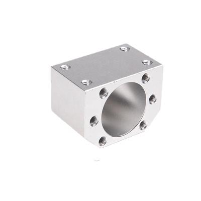 China High Precision 1605 Nut Housing For 1605 Nut For CNC Machine for sale