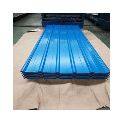 China Other Ex-factory Price Brand New Galvanized Corrugated Steel Sheet Metal Roof Sheet for sale