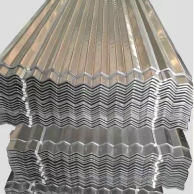 China Structural Roofing Industry Galvanized Corrugated Roofing Iron Sheets Roofing Sheet Metal Roofing for sale