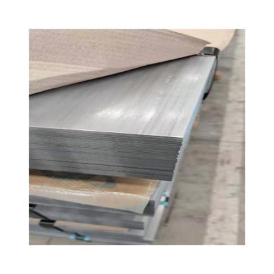 China Household 304 Stainless Steel Material 1.5mm Hot Rolled Cold Rolled 2b Stainless Steel Plate for sale