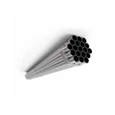 China Boiler Pipe Factory Sales Galvanized Round Steel Pipes Suitable For Building Materials for sale