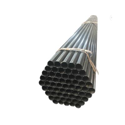 China Boiler pipe carefully selected materials, building materials, galvanized round steel pipe suitable for construction for sale