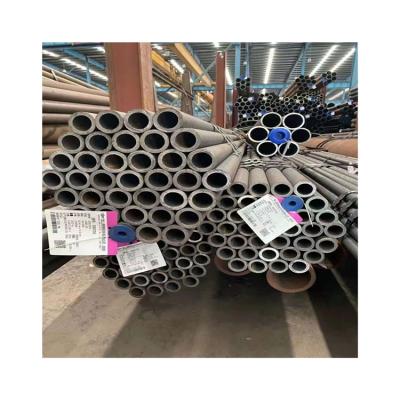 China Hot-selling Galvanized Boiler Pipe New Round Steel Pipe Suitable For Building Materials for sale