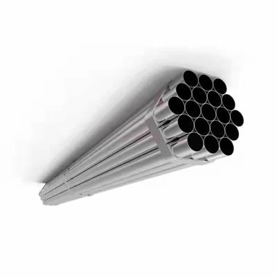 China Boiler Pipe Manufacturer Construction Building Materials Wall Tube Gi Chinese Thin Conduit Galvanized Steel Pipe for sale