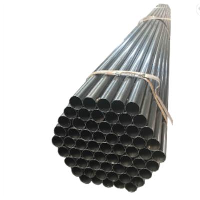 China Round Boiler Pipe Pipe Tube Carbon Steel Tube Gi Galvanized Steel Pipe For Construction Agricultural Greenhouse for sale