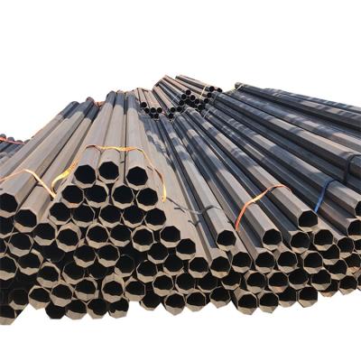 China Structure Pipe China Supplier Round Scaffolding Black Steel Pipe Welded Steel Pipes for sale