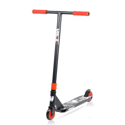 China High Rebound PU Stunt Scooter For Kids Cheap China Factory Pro Scooter Aluminum for sale