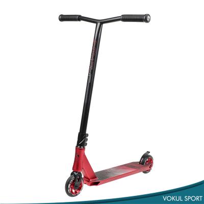 China Aluminum Pro Freestyle BMX Scooter , Kick Stunt Scooter For Wholesale for sale