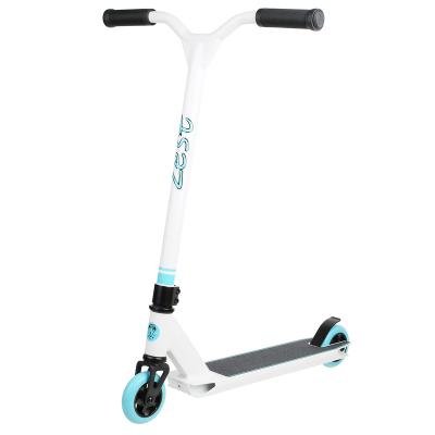 China Aluminum Well-Known Brand Pro Stunt Scooter Entry Level For Beginners Threadless Fork for sale