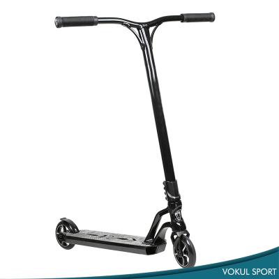 China cheap 88A PU+ pro aluminum alloy core stunt scooter for wholesale,2017 new design kick scooter for sale