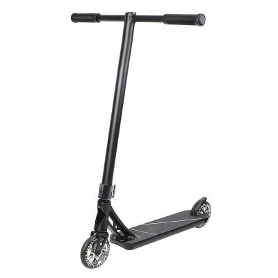 China Pro Neo BMX Aluminum Chrome Stunt Scooter , Oil Freestyle Slick Cheap Pro Ride Scooter for sale