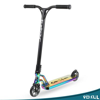 China Core AL6061+ high oil linked scooter new pro scooter pro vokul wholesale vokul latest design for sale