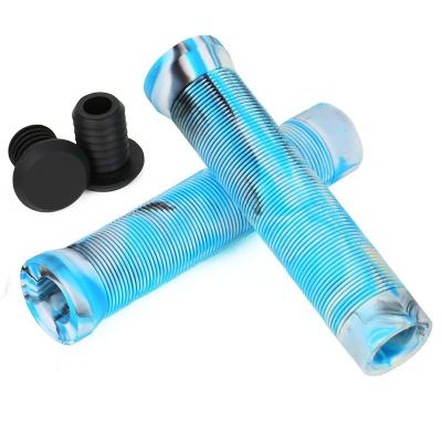 China Good Quality Soft Rubber EVA Or TPU Pro Scooter Grip , Pro Scooter Parts for sale