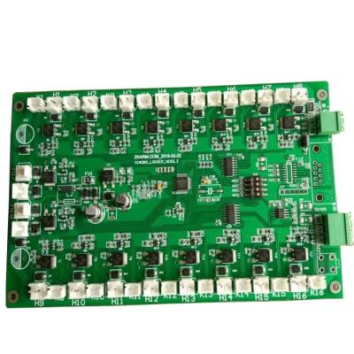 China Schools / Logistics Area / Hotels / Factories The PCB Board For Smart Locker for sale