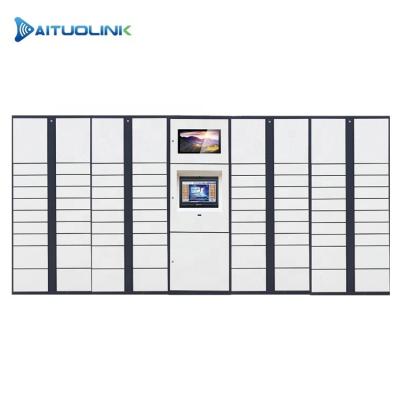 China Apartment/Office Locker/Building/Supermarket OEM/ODM Smart Pacel with Software for Office Building/Apartment/School/Hospital/Government for sale