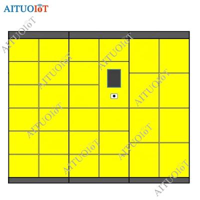 China Supermarket/Railway Station/Hospital Smart Network Storage Locker for Beach/Supermarket/Railway Station/Hospital for sale