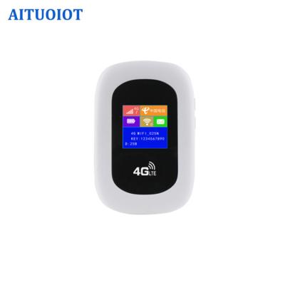 China MINI portable WIFI 4g lte router 150M Unlocked Pocket Mobile WIFI hotspot wifi router modem 4g lte sim card for sale