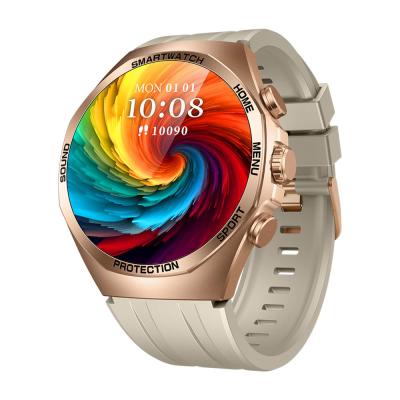 China KW268PRO Waterproof AI Smartwatch – 1.6” AMOLED Display, Zinc Alloy, and HD BT Calls for sale