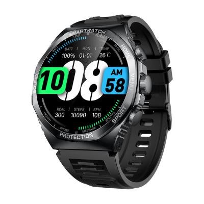 China 1.6AMOLED, waterdicht, AI-functies, HD Bluetooth Calling KW268PRO Smartwatch Te koop