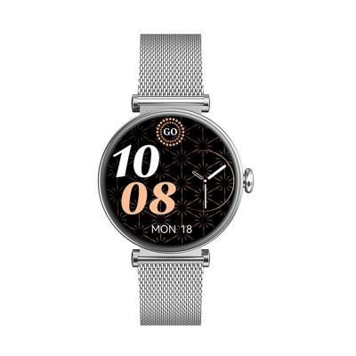 Cina KW60B Smart Watch di costruzione in metallo elegante da 1,2 pollici IP68 resistente all'acqua Smart Watch in vendita