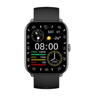 Κίνα KW235M Ισλαμική προσευχή Smart Watch IP68 Γυναικεία μόδα Smart Watch Bluetooth κλήση προς πώληση