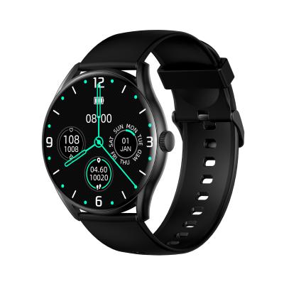 China KW216 Premium Rundform Smart Watch mit AMOLED-Display zu verkaufen