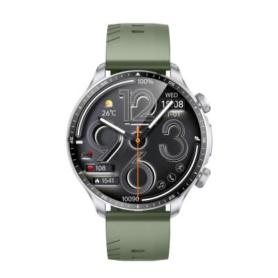 China KW330B AI Smartwatch AMOLED Display Impermeável Premium Luxury Smartwatch 1,6 polegadas à venda