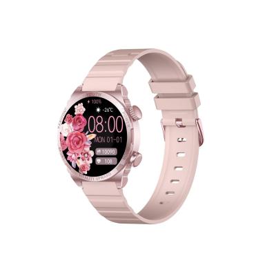 China KW288 Sporty Smart Watch Waterproof Women'S Smartwatch For Health And Fitness for sale