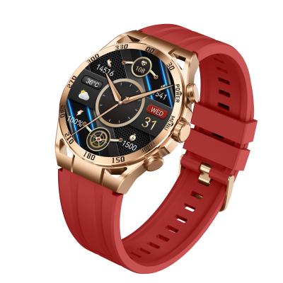 China KW248PRO Smartwatch de tela grande e redonda de 1,6 polegada Smartwatch com tela amolecida à venda