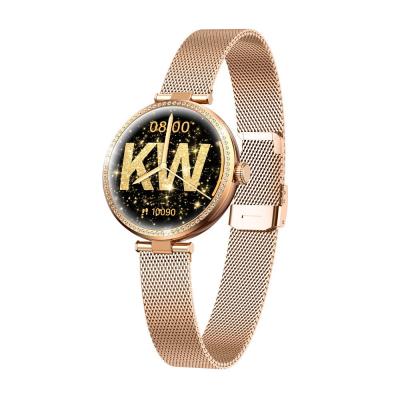 China KW212 Water Resistant Ladies Smart Watch , Luxury Women Smartwatch 1.3 Inch for sale