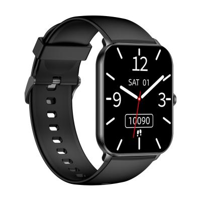 China KW105PRO-M Schlanke Smart Watch IP68 Wasserdichte TFT-Display Smartwatch zu verkaufen