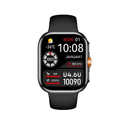 China KW283A 2.01 Inch Super Retina AMOLED Smart Watch Sport Healthy for sale