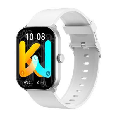 China KW311A 1.39 pulgadas Smartwatch Cuadrado Forma IP68 Inodoro Smart Watch Bluetooth llamadas en venta