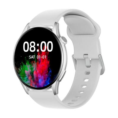 China KW200PLUS Elegante runde Smart Watch 1,43 Zoll Gesundheitsüberwachung zu verkaufen