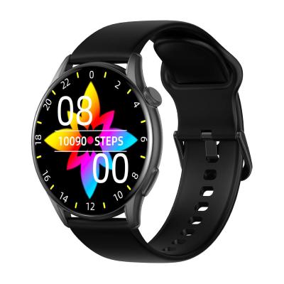 China KW200PLUS 1,43 Zoll AMOLED Bluetooth Anruf Smartwatch IP68 wasserdicht zu verkaufen