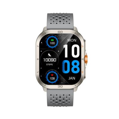 China KW285 2.01 Inch Sports Smart Watch AMOLED Display Fitness Tracker SmartWatch For Light Exercise for sale