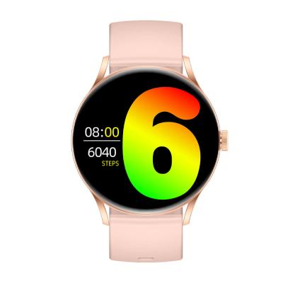 China KW218B 1,43 Zoll Smart Watch Runde Form Amoled Display Smartwatch zu verkaufen