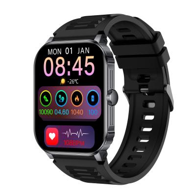 China KW273M SmartWatch de teléfono móvil de 2,01 pulgadas Competitivo Fitness Tracker Smart Watch en venta