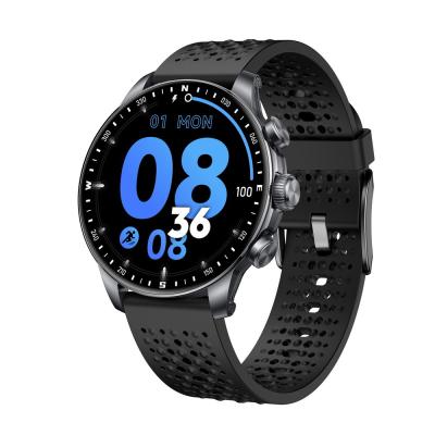 China KW336 AMOLED GPS Smart Watch 1.6 Inch With GPS AI Voice Assistant Bluetooth Calling for sale