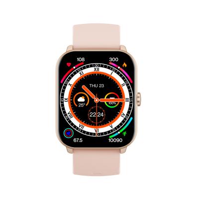 China KW235M  Multi Color Smart Watch 2.02 Inch 24/7 Health Monitoring Smartwatch Waterproof IP68 for sale