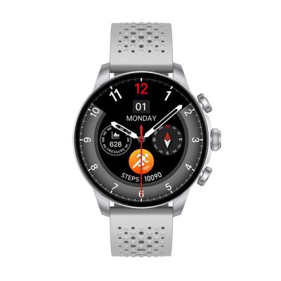 China KW336 1.6 Inch AI Voice Assistant Smartwatch , Premium Look Smart Watch Bluetooth Calling for sale