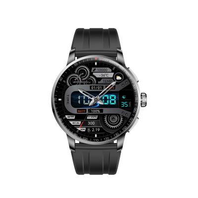 China KW258 AMOLED Display Smart Watch 1,43 inch Smart Watch voor slaapmonitoring Te koop