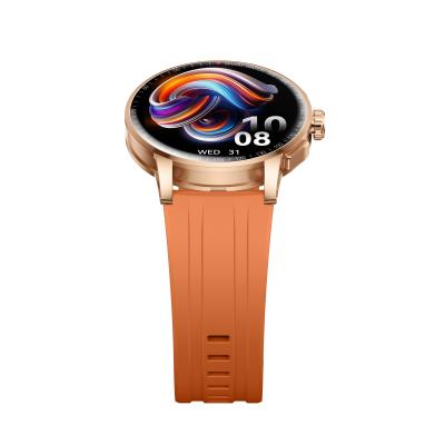 China KW258 1,43 inch Smartwatch Super Amoled Display Ronde vorm Smart Watch Te koop