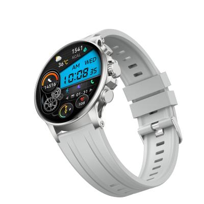 China KW266 Veilig Smart Watch Waterdicht 1,6 inch Smartwatch Met Super Amoled Display Te koop