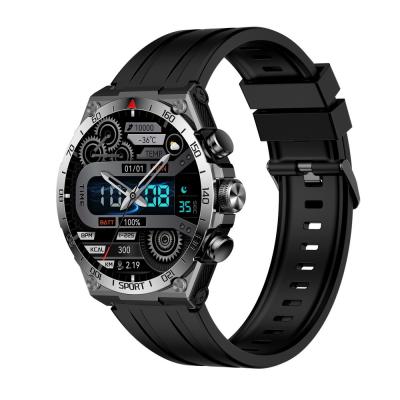 China KW280 Super Amoled Smart Watch Lange batterijduur 1,6 inch rond scherm Smartwatch Te koop