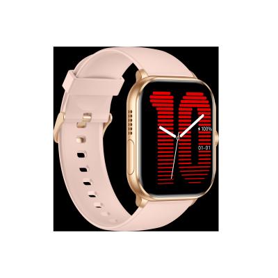 China Gevorderd AMOLED Display Slim horloge Cutting Edge Slim horloge Gezondheid Monitoring Te koop